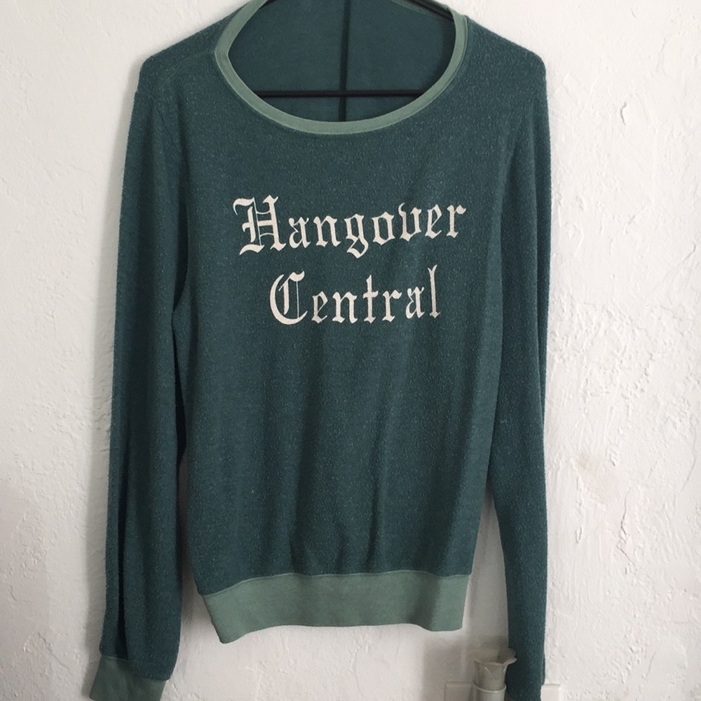 Hangover Central Wildfox